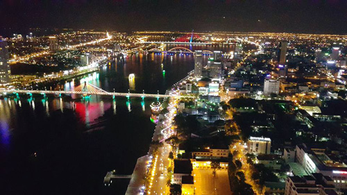 Đà Nẵng chi hơn 210 tỷ đồng làm đẹp đường phố phục vụ APEC 2017 - 1