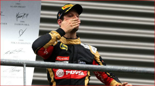 Belgian GP – Phía sau vạch đích: Sự trở lại... (Phần 1) - 2