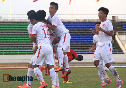 U19 Việt Nam - U19 Đông Timor: Khởi đầu thuận lợi - 1