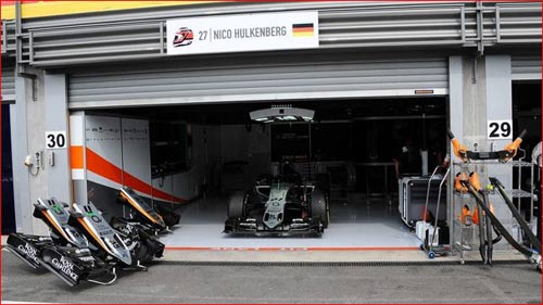 Phía sau vạch đích Belgian GP: Một nửa hài lòng (P2) - 3