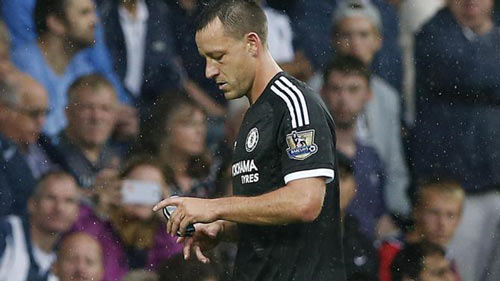 SAO Everton gửi đơn đòi sang Chelsea thay Terry - 2