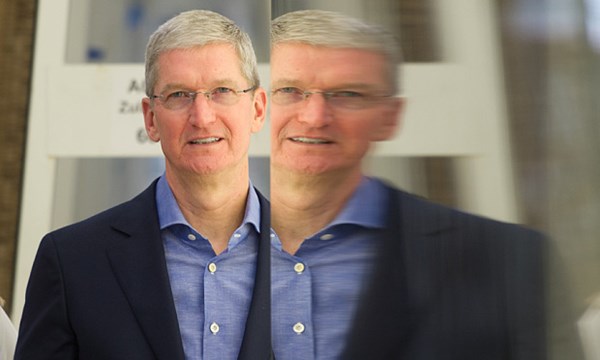 Email của Tim Cook giúp Apple thu về 85 tỷ đô - 1