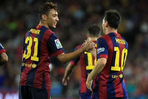 Barca mỏi mắt tìm “siêu dự bị” thế chỗ Pedro - 2