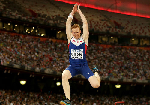 Giải Điền kinh thế giới: Lịch sử gọi tên Rutherford - 3