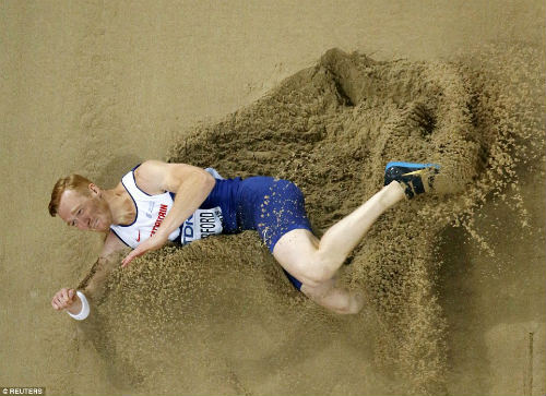 Giải Điền kinh thế giới: Lịch sử gọi tên Rutherford - 5