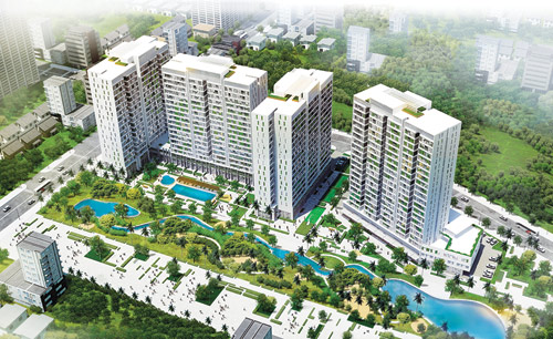 Kỳ 1: Gian nan bài toán nhà ờ chất lượng cho người trẻ - 1