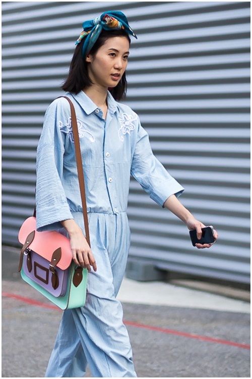 Muốn luôn đẹp, hãy mặc màu pastel! - 6