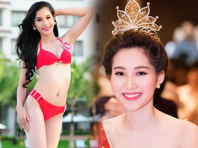 10 nàng hậu Việt xinh đẹp từng từ chối đi thi quốc tế - 1