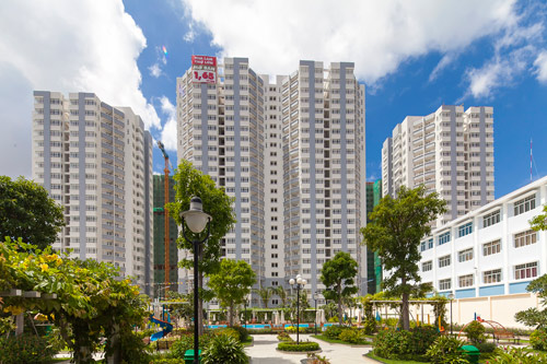 Căn hộ cao cấp dành cho 3 thế hệ: Chỉ 1,65 tỷ – Trả 5 năm - 1