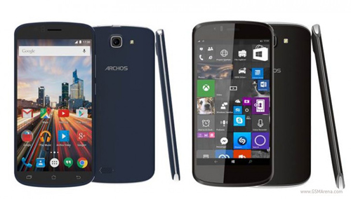 Archos tung smartphone chạy Windows 10 - 1