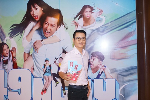 Nhã Phương tay trong tay cùng "người tình" đi sự kiện - 11