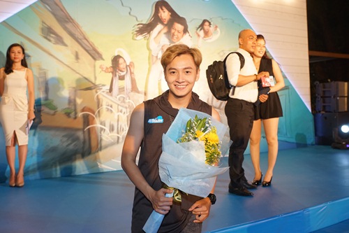 Nhã Phương tay trong tay cùng "người tình" đi sự kiện - 7