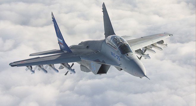 Việt Nam sắp thay thế MiG-21, Nga "chào hàng" MiG-35 - 1