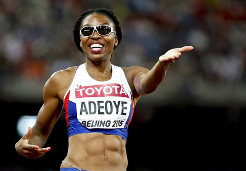 Vô địch thế giới vẫn chạy nhầm đường ở nội dung 200m - 8