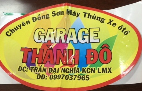 TP HCM: Bắt nhóm đối tượng bán “logo xe vua” - 2