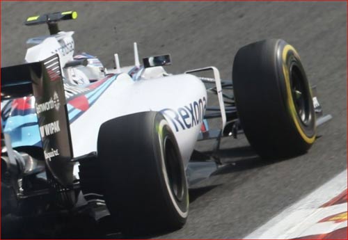 Phía sau vạch đích Belgian GP: Nỗi thất vọng Ferrari (P3) - 2