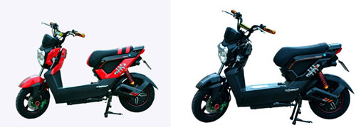 Xe đạp điện trẻ trung và nam tính Zoomer Dibao hút khách - 1