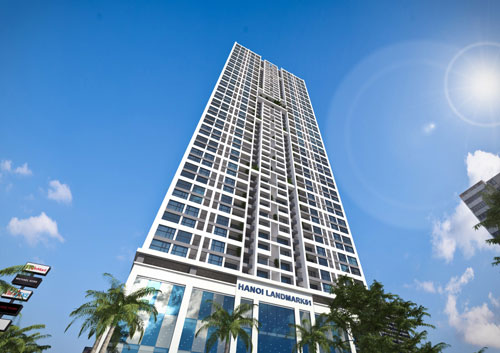 Hà Đông hướng đến tầm cao mới với dự án HaNoi Landmark 51 - 1