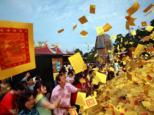 &#34;Tháng 7 cô hồn&#34; ở các quốc gia Đông Á - 14