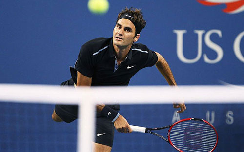 Phân nhánh US Open 2015: Federer gặp khó - 1