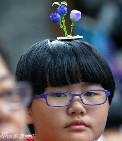 Thích thú với trào lưu “trồng cây” trên đầu ở Trung Quốc - 8