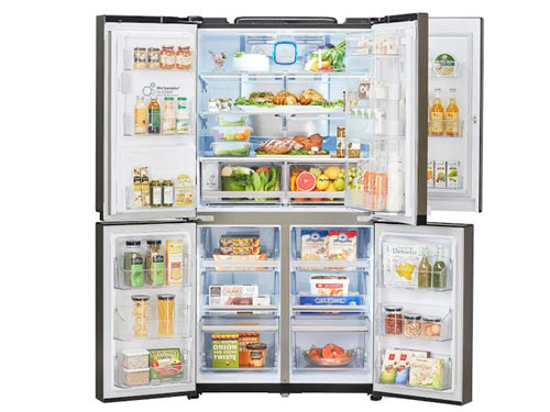 Khám phá tủ lạnh tích hợp hệ thống 3 tầng lọc đầu tiên trên thế giới - 1
