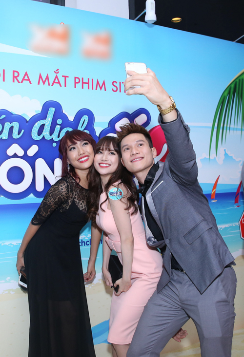 Sĩ Thanh &#34;cứu nguy&#34; Minh Anh trước tin đồn là gay - 7