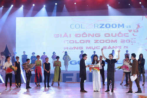 Color Zoom – cuộc chơi văn minh của những kẻ nổi loạn - 1