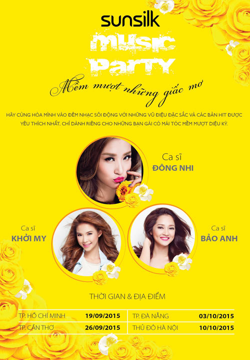 Mát mắt vườn hoa Trà my vàng rực tại Vivo City - 8