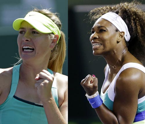 US Open: Những kẻ thách thức Sharapova & Bencic - 1