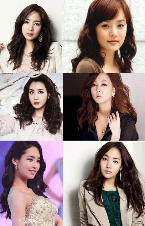 “Rình” bí quyết mũi cao của sao Hàn Quốc - 1