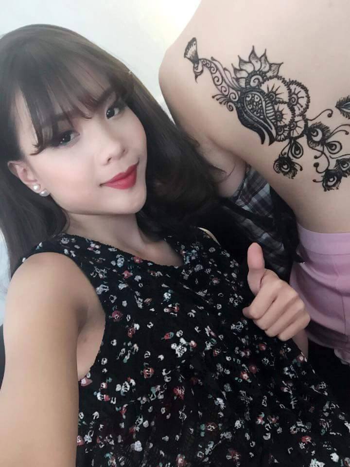 hình xăm henna giá tốt Tháng 8 2023  Mua ngay  Shopee Việt Nam