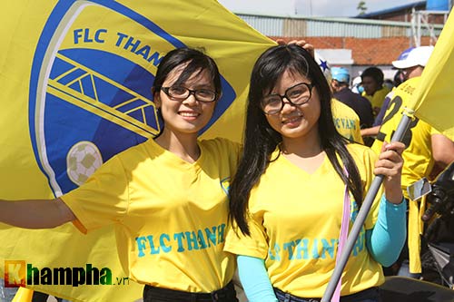 TRỰC TIẾP B.Bình Dương – FLC Thanh Hóa: Cơn mưa bàn thắng (KT) - 27