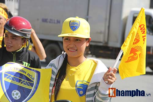 TRỰC TIẾP B.Bình Dương – FLC Thanh Hóa: Cơn mưa bàn thắng (KT) - 6