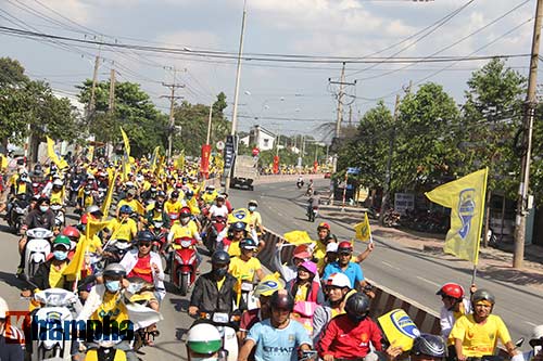 TRỰC TIẾP B.Bình Dương – FLC Thanh Hóa: Cơn mưa bàn thắng (KT) - 7