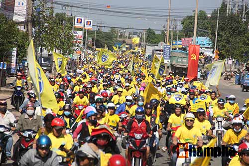 TRỰC TIẾP B.Bình Dương – FLC Thanh Hóa: Cơn mưa bàn thắng (KT) - 8