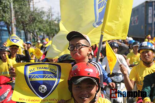 TRỰC TIẾP B.Bình Dương – FLC Thanh Hóa: Cơn mưa bàn thắng (KT) - 11