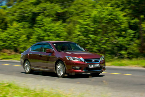 Honda Accord 2015 – Đi tìm sự khác biệt - 2