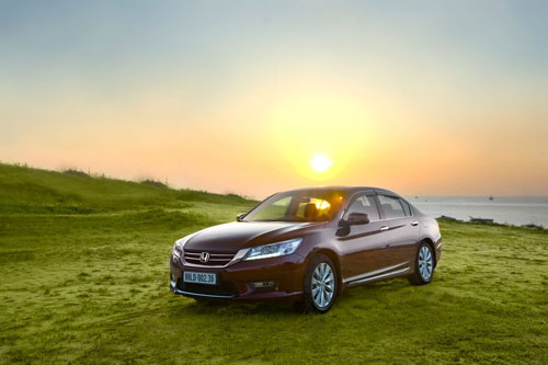 Honda Accord 2015 – Đi tìm sự khác biệt - 4