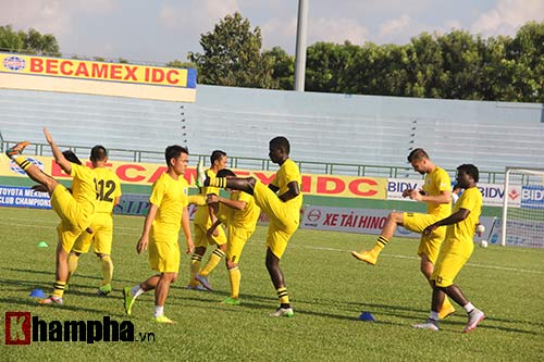 TRỰC TIẾP B.Bình Dương – FLC Thanh Hóa: Cơn mưa bàn thắng (KT) - 20