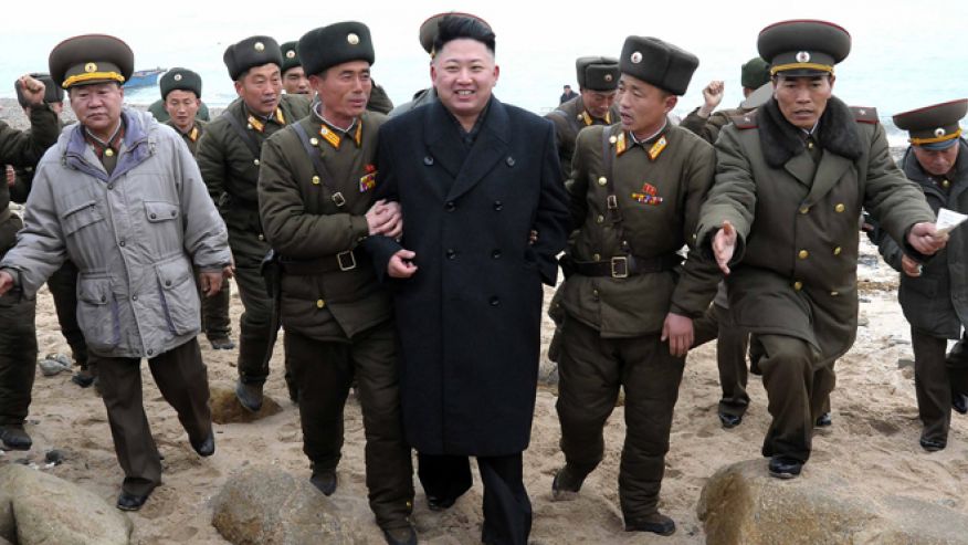 Kim Jong-un sa thải nhiều quan chức cao cấp - 1