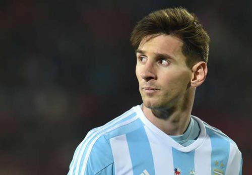 Tin HOT tối 28/8: Messi khẳng định tình yêu với Argentina - 1