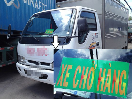 Nhân viên garage Thành Đô thả chó tấn công phóng viên - 5
