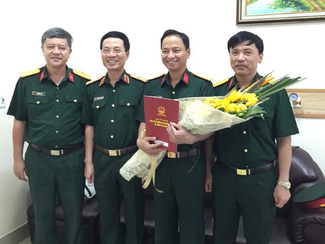 Viettel thêm 3 quyền phó tổng giám đốc - 1