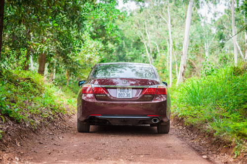 Honda Accord 2015 – Đi tìm sự khác biệt - 1