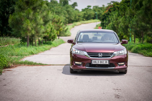 Honda Accord 2015 – Đi tìm sự khác biệt - 3