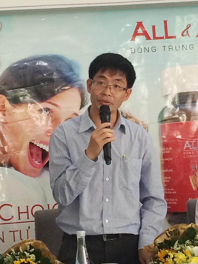 “Đông trùng hạ thảo” giá hơn 11.000 đồng/viên - 2