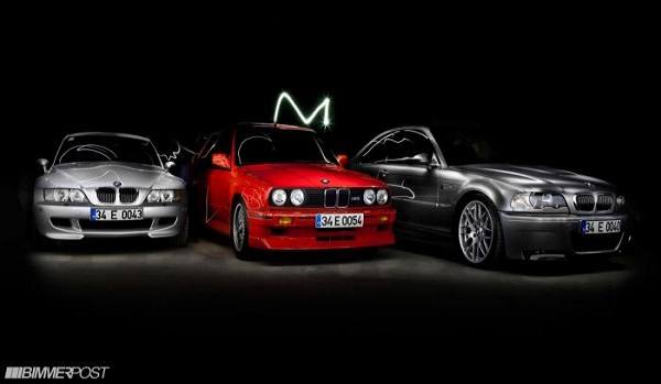 Sốc với bộ sưu tập BMW M siêu khủng - 1