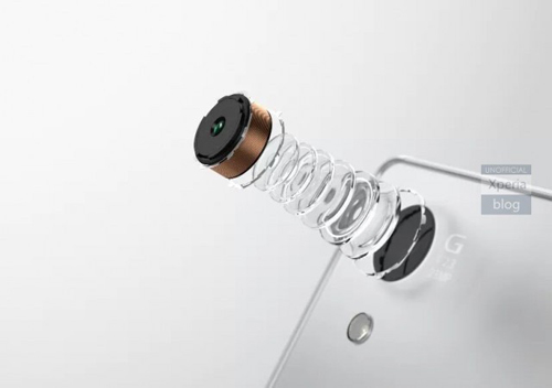 Sony Xperia Z5 dùng camera 23MP lộ diện - 1