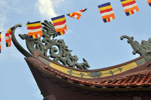 Nam Thiên Nhất Trụ - Chùa Một Cột giữa lòng TP.HCM - 5